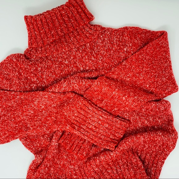 Baty Sweaters - Baty Turtleneck Sweater